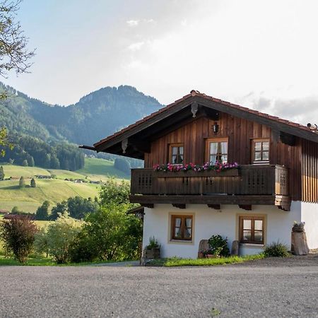 Schifterhof Ruhpolding Villa Kültér fotó