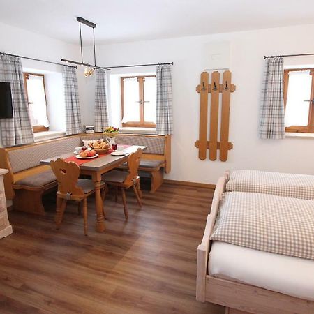 Schifterhof Ruhpolding Villa Kültér fotó