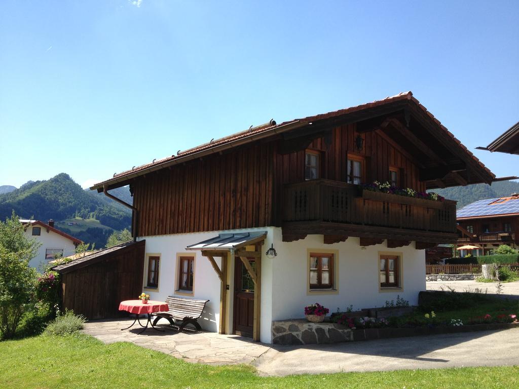 Schifterhof Ruhpolding Villa Kültér fotó